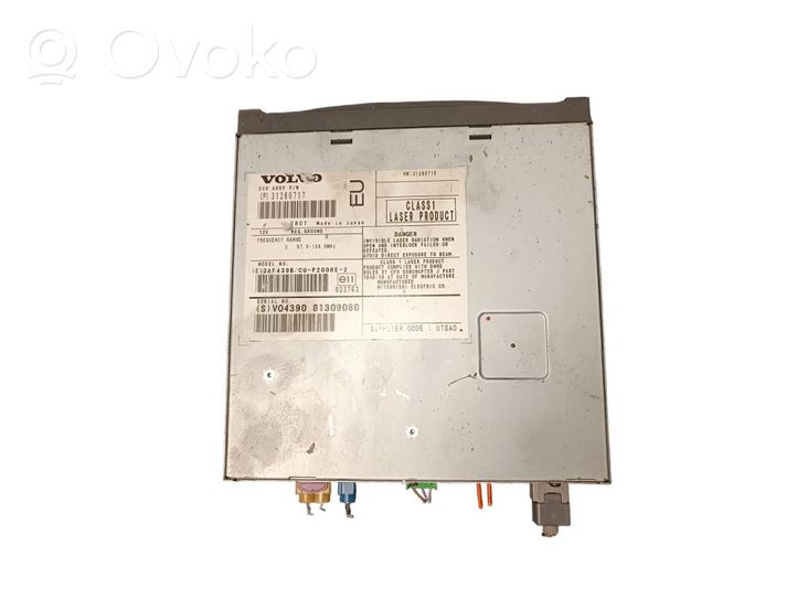 Volvo XC90 Changeur CD / DVD P31260717