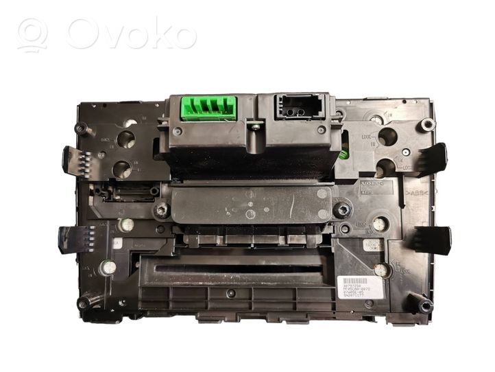 Volvo XC90 Unità principale autoradio/CD/DVD/GPS 30797972