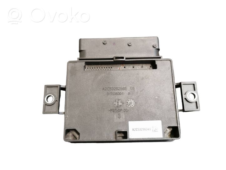 Volvo XC70 Module de commande de frein à main 6G912598CF