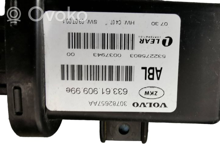 Volvo XC70 Light module LCM 30782657AA