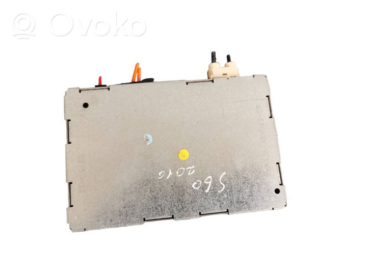 Volvo S60 Antenos valdymo blokas 6H5214D401AH