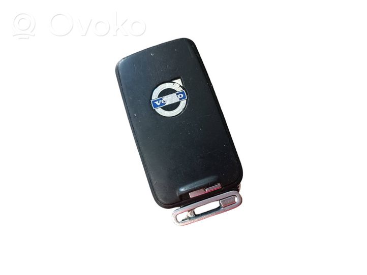 Volvo XC70 Ignition key/card 8676873