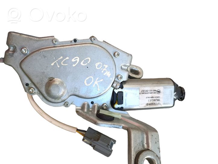 Volvo XC90 Moteur d'essuie-glace arrière 8638163