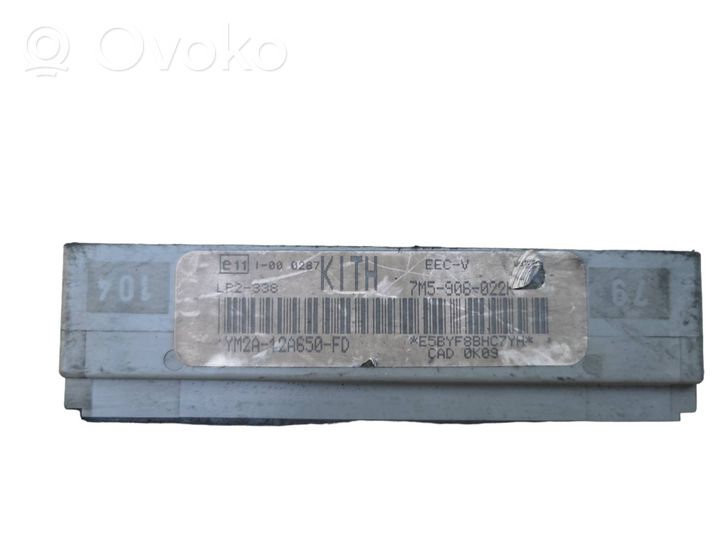 Ford Galaxy Sterownik / Moduł ECU 7M5906022K