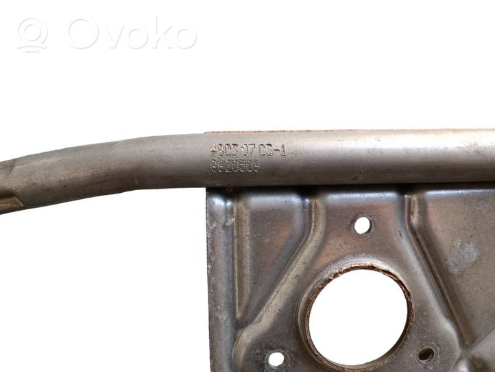 Volvo V70 Front wiper linkage 48030705