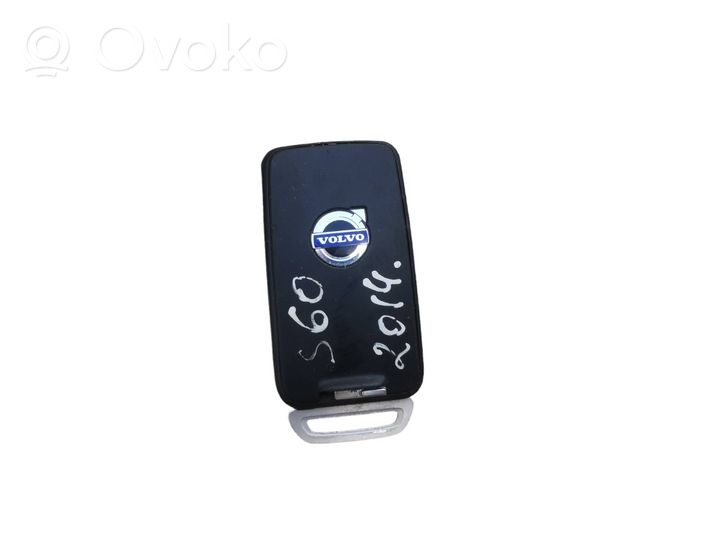 Volvo S60 Virta-avain/kortti 30659607