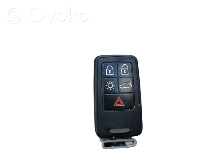 Volvo XC70 Ignition key/card 8676873