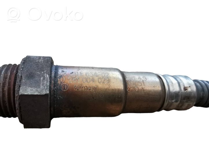 BMW X5 E70 Sonde lambda 779463402