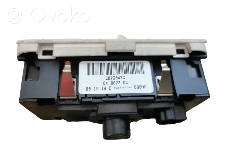 Volvo XC60 Interruttore luci 30739423