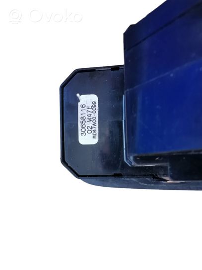 Volvo S60 Interruttore di controllo dell’alzacristalli elettrico 30658116