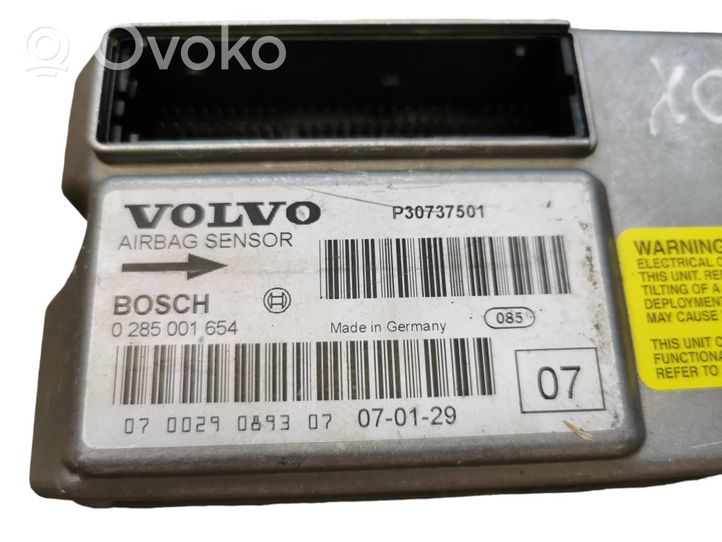 Volvo XC90 Module de contrôle airbag 00029089307