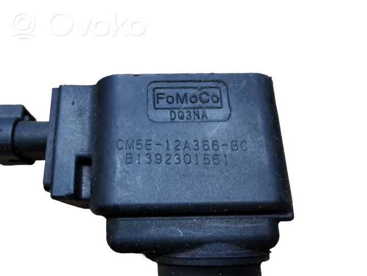 Ford Kuga II High voltage ignition coil CM5E12A366BC