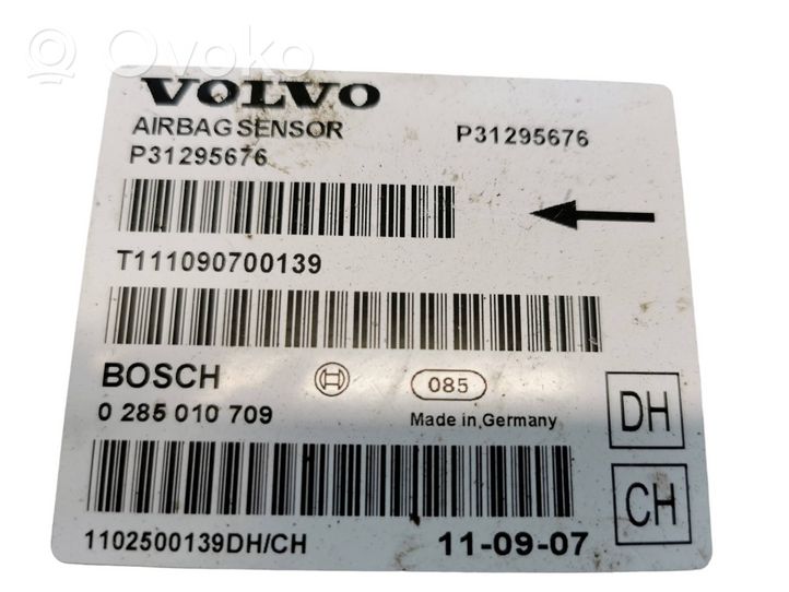 Volvo XC70 Centralina/modulo airbag P31295676
