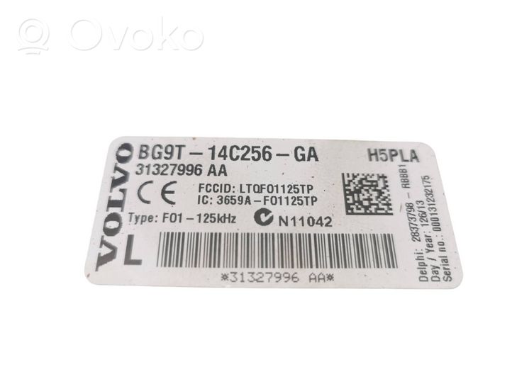 Volvo XC60 Module de fusibles BG9T14C256GA