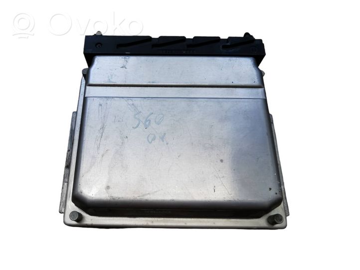 Volvo S60 Calculateur moteur ECU 0261206829