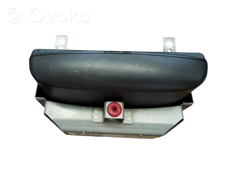 Volvo S60 Monitor/display/piccolo schermo 86738221