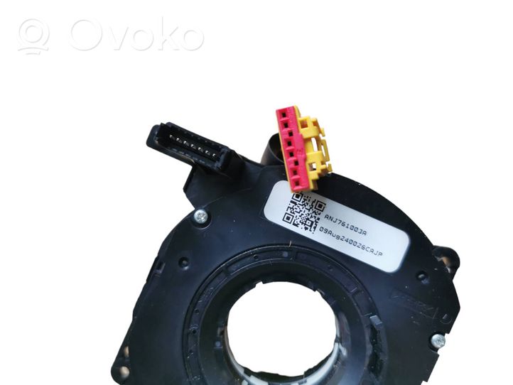 Volvo XC60 Innesco anello di contatto dell’airbag (anello SRS) 31275332