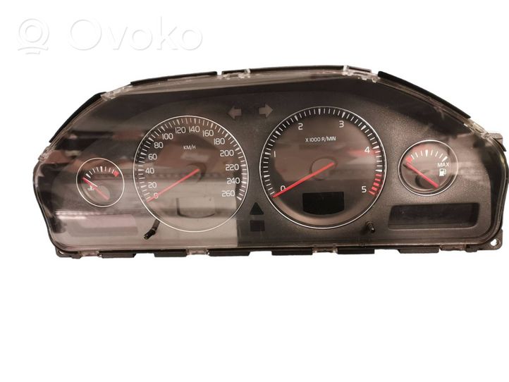 Volvo XC70 Geschwindigkeitsmesser Cockpit 30682277