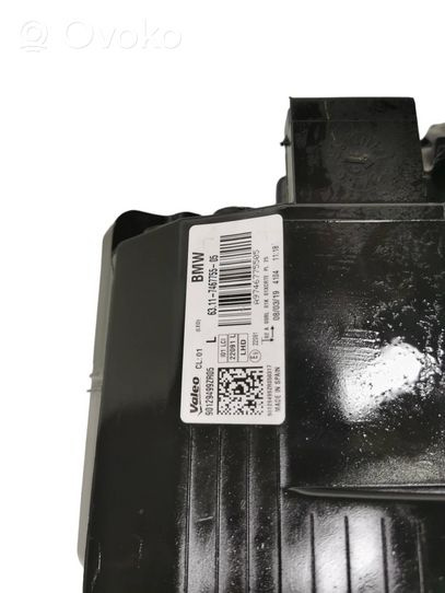 BMW i3 Lampa przednia 90129499ZR05