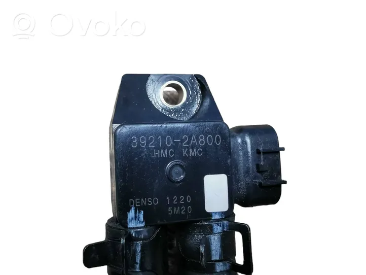 Hyundai Santa Fe Abgasdrucksensor Differenzdrucksensor 392102A800