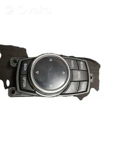 BMW i3 Controllo multimediale autoradio 6582932028802