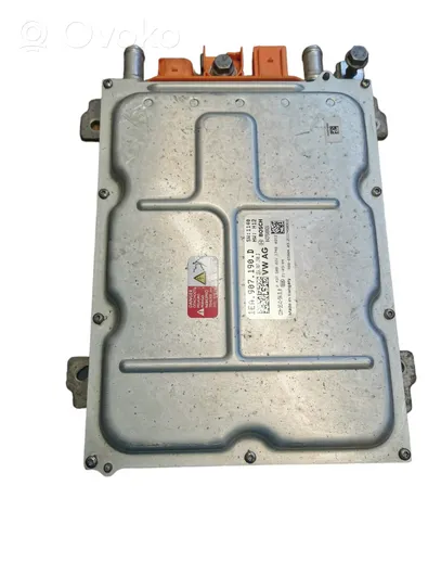 Volkswagen ID.4 Convertitore di tensione inverter 1EA907190