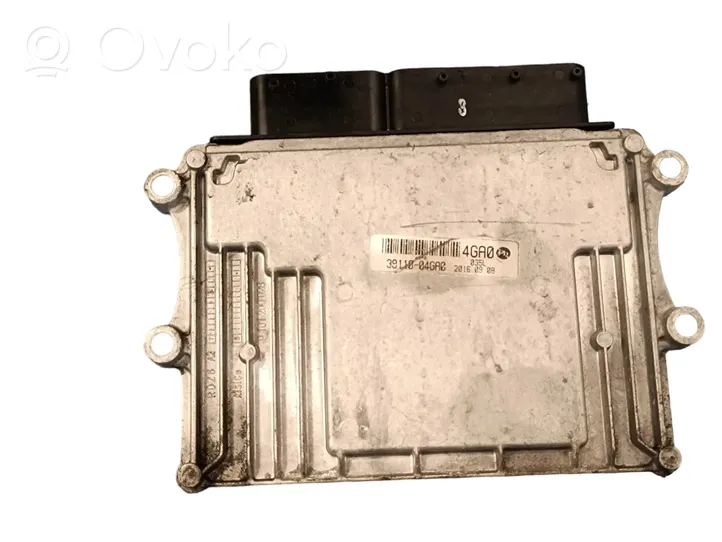 Hyundai i20 (PB PBT) Calculateur moteur ECU 3911004GA0