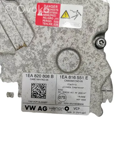Volkswagen ID.4 Kompresor / Sprężarka klimatyzacji A/C 1EA820808B