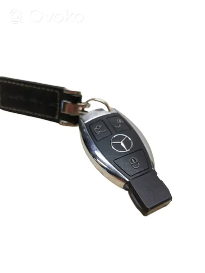 Mercedes-Benz GLA W156 Klucz / Karta zapłonu 1096K8134
