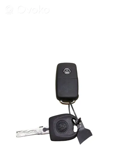 Volkswagen Transporter - Caravelle T6 Ignition key/card 5K0837202BH