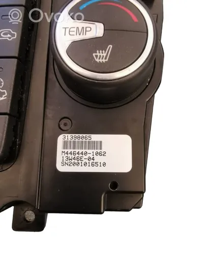 Volvo XC60 Oro kondicionieriaus/ klimato/ pečiuko valdymo blokas (salone) 31398065