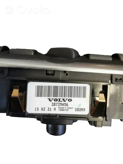 Volvo XC60 Przełącznik świateł 30739456