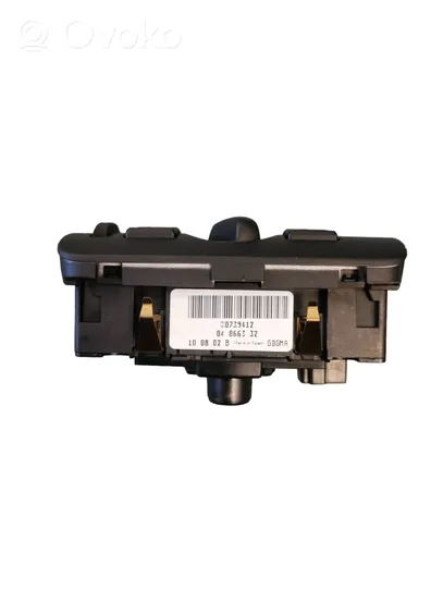 Volvo V60 Light switch 30739412