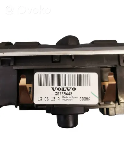 Volvo V60 Przełącznik świateł 30739448