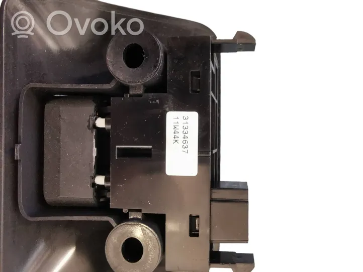 Volvo S60 Przycisk / Włącznik hamulca ręcznego 31334637