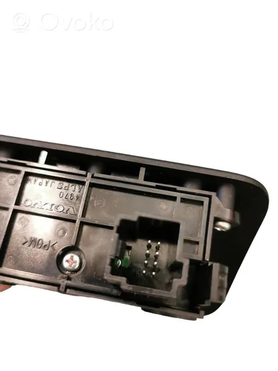 Volvo S60 Przycisk / Włącznik hamulca ręcznego 31343242