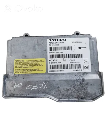 Volvo XC70 Turvatyynyn ohjainlaite/moduuli P31295083