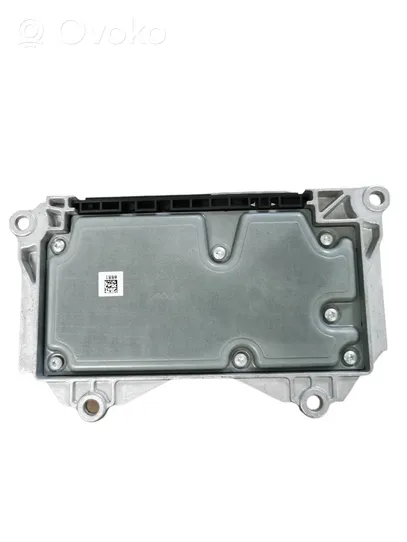 Volvo S60 Airbag control unit/module 0285011881