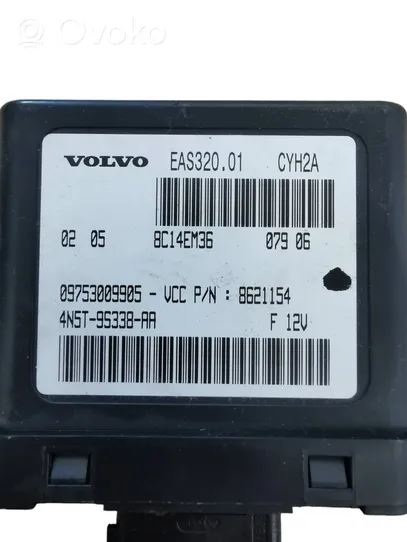 Volvo V50 Altre centraline/moduli 09753009905