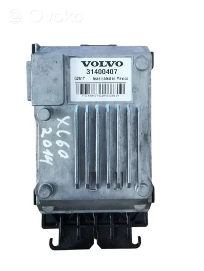 Volvo XC60 Frontkamera Windschutzscheibe Frontscheibe 31400407