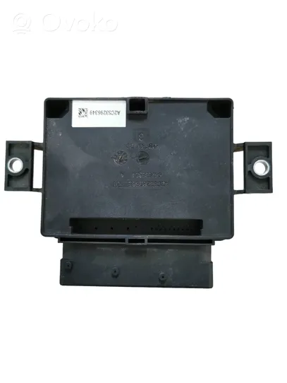 Volvo S60 Hand brake control module 6G912598CF