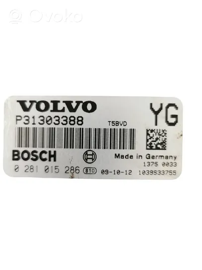 Volvo XC60 Calculateur moteur ECU P31303388