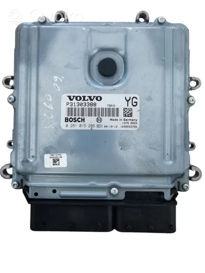Volvo XC60 Moottorin ohjainlaite/moduuli P31303388