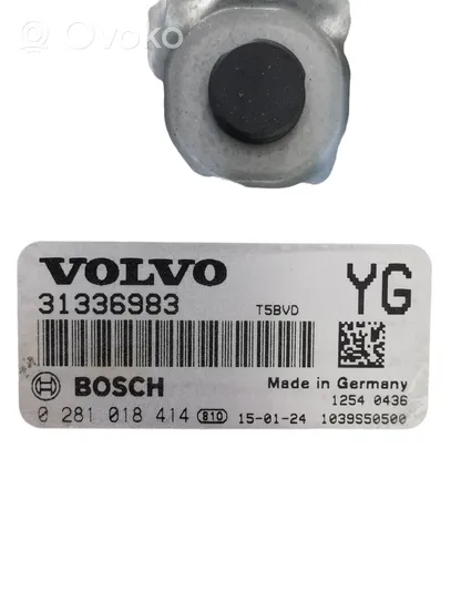 Volvo XC60 Sterownik / Moduł ECU 31336983