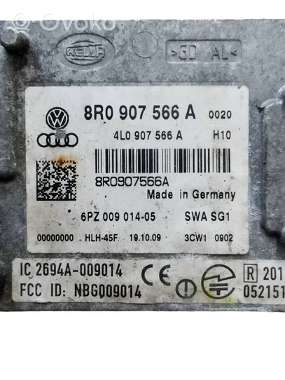 Audi Q7 4L Modulo di controllo del punto cieco 4L0907566A