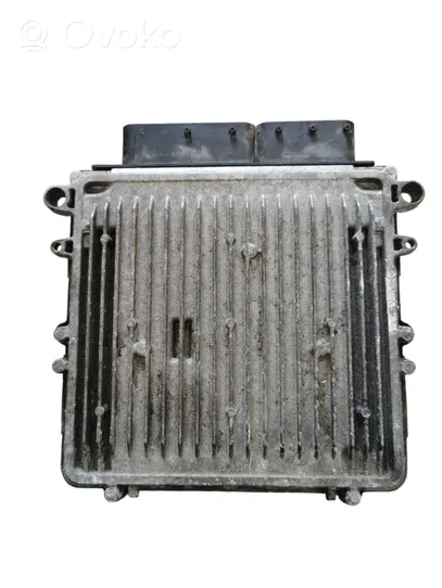 Mercedes-Benz ML W164 Variklio valdymo blokas 0281012414