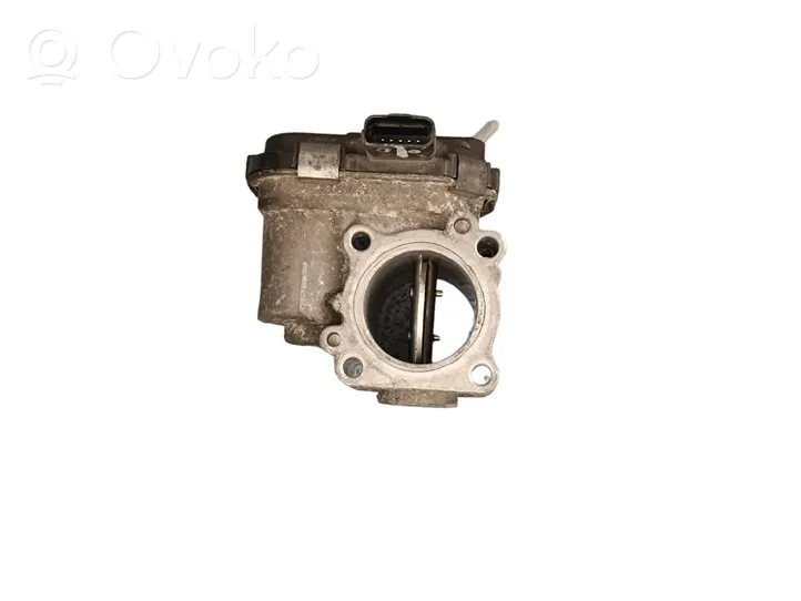 Volvo S60 Clapet d'étranglement 9673534480