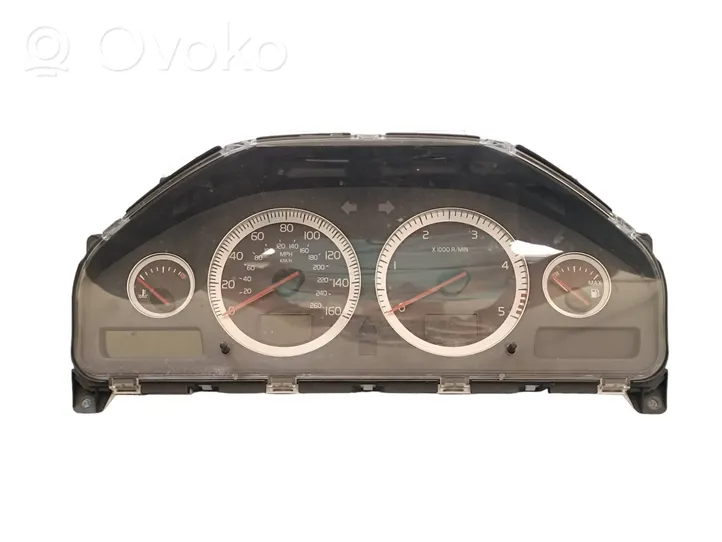 Volvo XC90 Compteur de vitesse tableau de bord 31296343