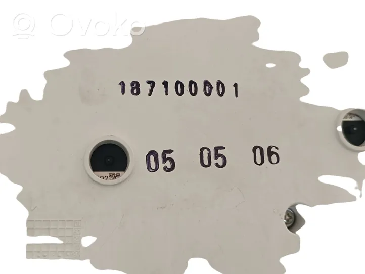 Volvo XC90 Compteur de vitesse tableau de bord 30765610