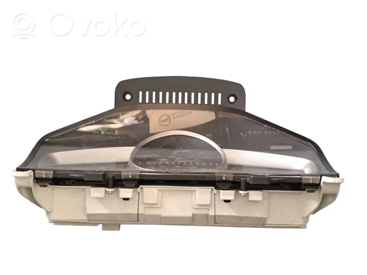 Volvo S60 Spidometras (prietaisų skydelis) 31327750